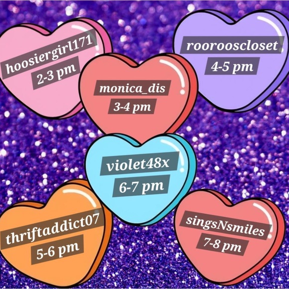 Collabs & Trains - RooRoosCloset is live! Like this to see when I go live! - Picture 6 of 8